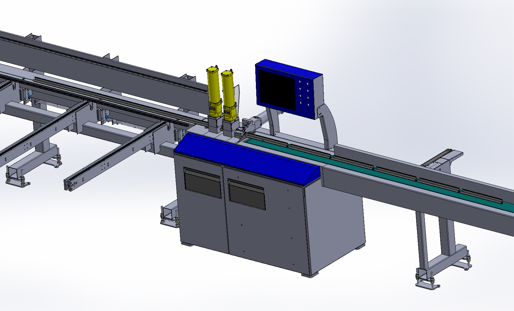 Position Automatisering
