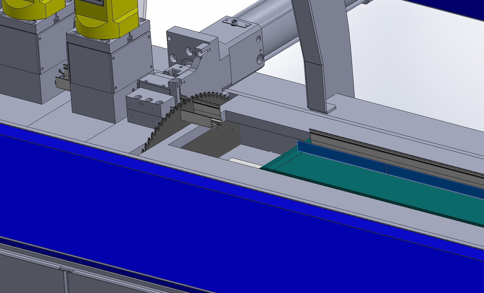 Position Automatisering